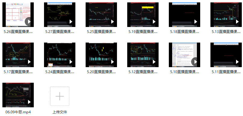 牛哥实战训练营四期,课程,直播,第2张