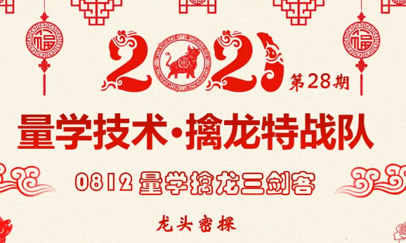 龙头密探白马密探仲展第28期 量学擒龙特战队,课程,第1张 龙头密探白马密探仲展第28期 量学擒龙特战队,课程,第1张