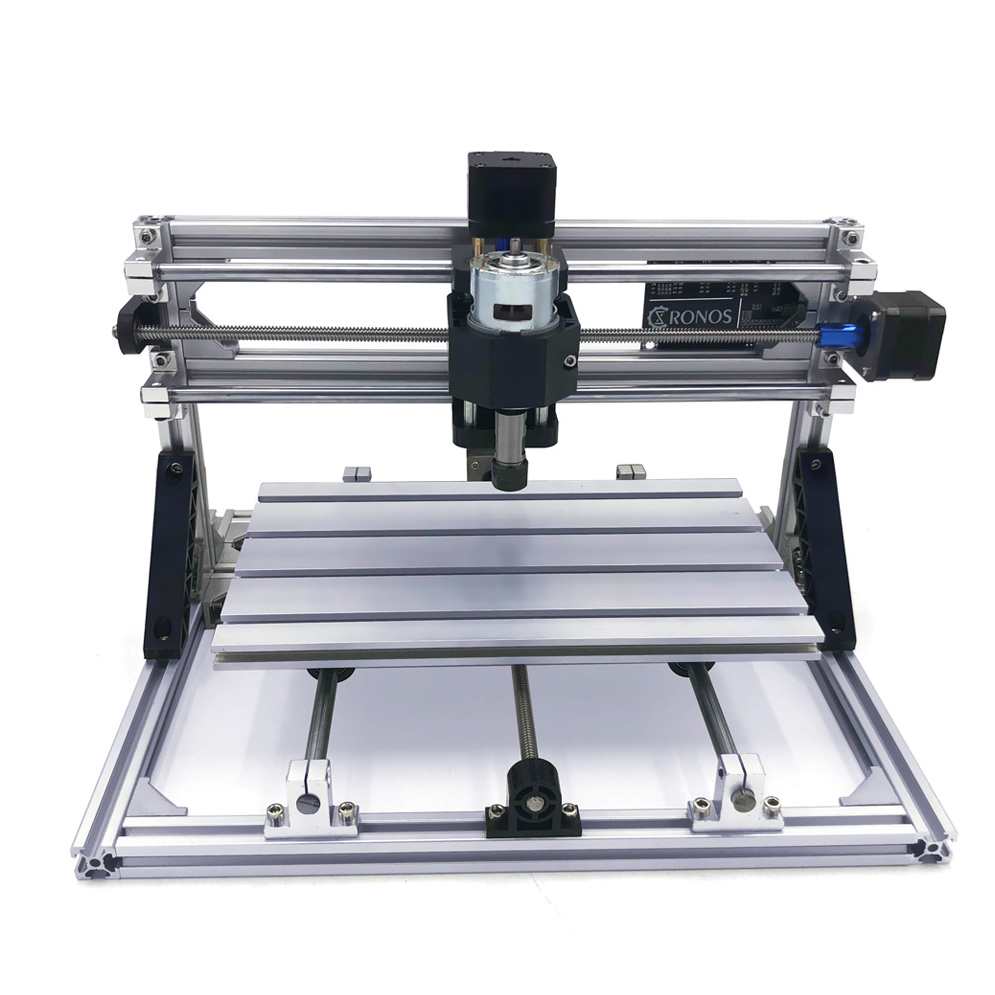 雕刻机diy小型电脑数控雕刻机全套制作技术资料,第1张