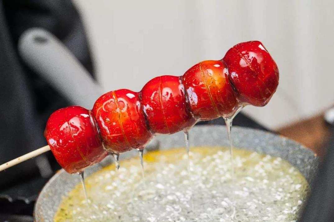 冰糖葫芦和糖炒粟子的制作技术,第1张 冰糖葫芦和糖炒粟子的制作技术,第1张