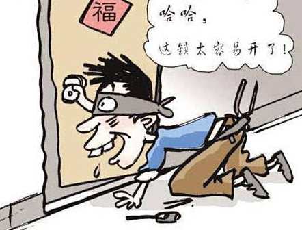 防小偷方法開鎖技術大全防盗措施学习课程,课程,学习,第1张