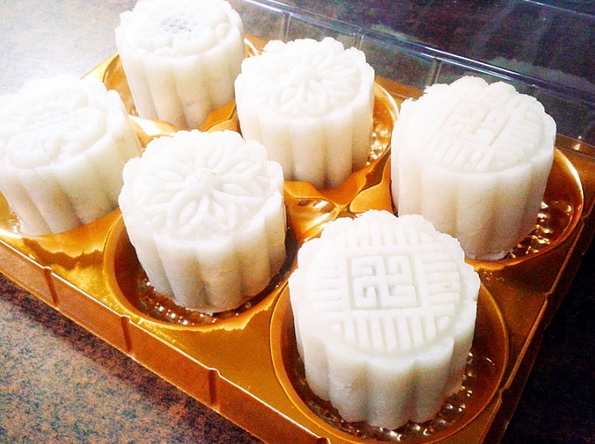 中秋月饼教程 广式月饼冰皮月饼的制作烘焙技术,发展,饮食,第1张