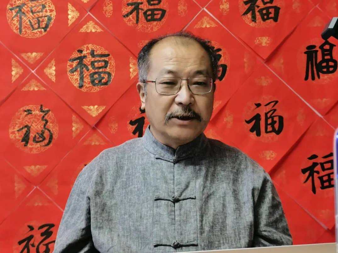 吴鸿清 毛笔书法视频教程