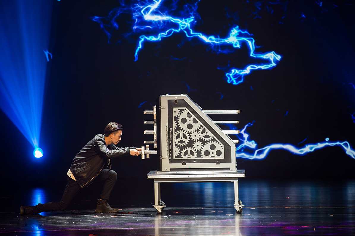 炫酷魔术课 12个经典魔术：快速提升孩子能力,学习,理解,教育,放松,魔术,第1张