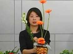插花技巧自学视频课程合集,课程,收藏,第1张