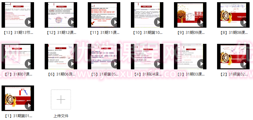 量学大讲堂金城李亚民量学擒龙伏击龙头第31期,课程,第2张