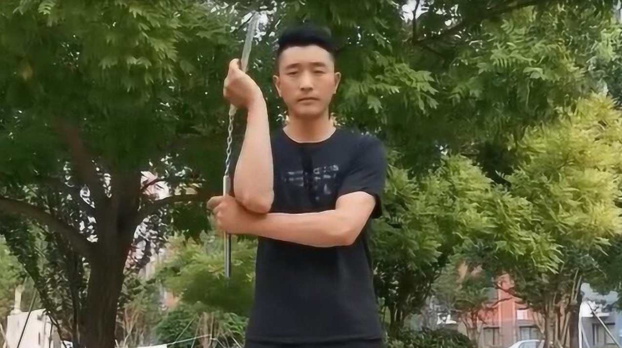 《韩国权威二节棍教程》,专业,第1张