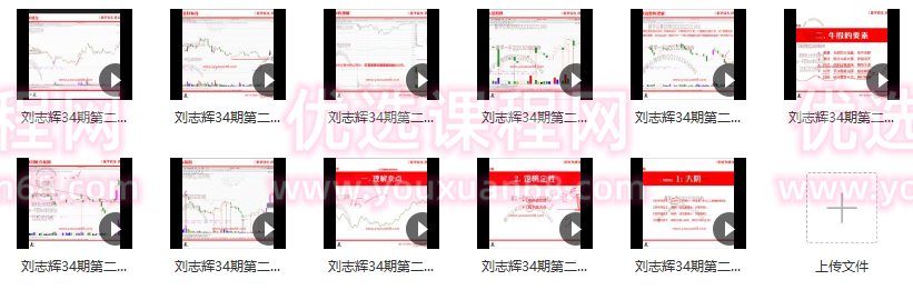 量学云讲堂刘智辉《量学识庄·伏击涨停》34期,课程,目标,第2张