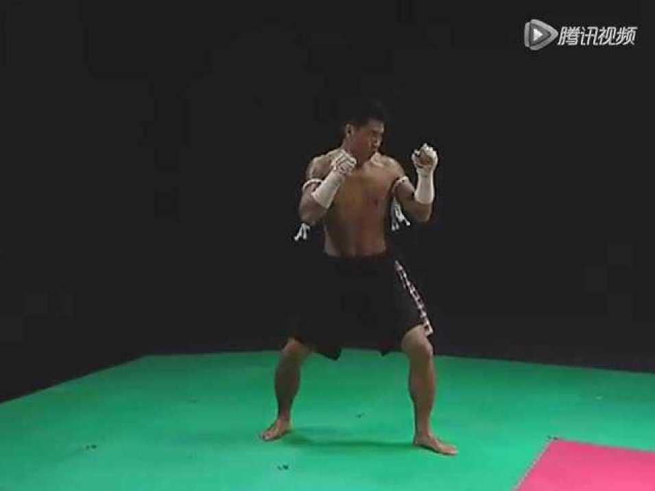 《经典泰拳教学片》MPG格式,艺术,第1张 《经典泰拳教学片》MPG格式,艺术,第1张