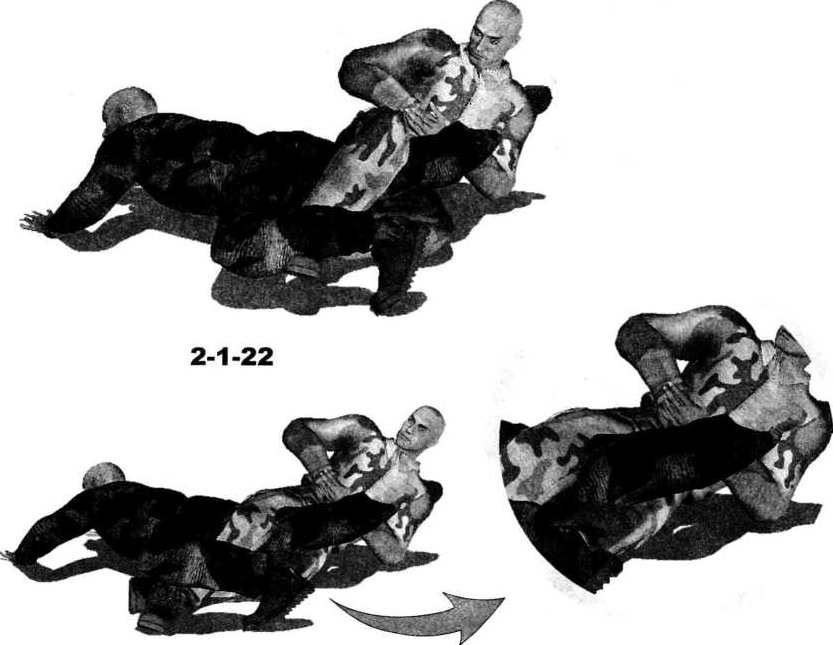 《俄罗斯桑博-终极腿锁》AVI格式6讲,第1张