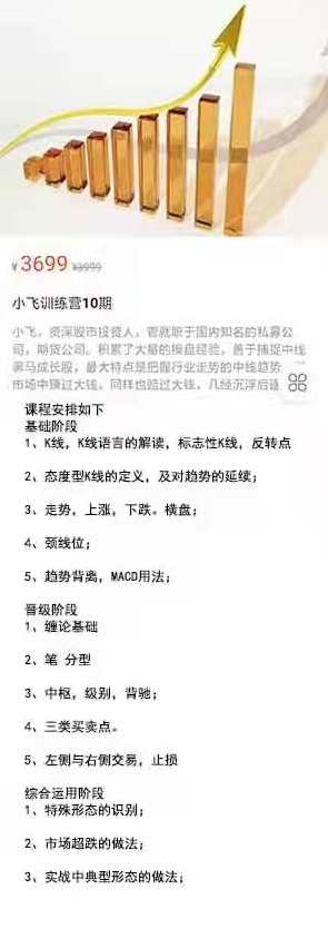 小飞训练营10期,课程,第2张