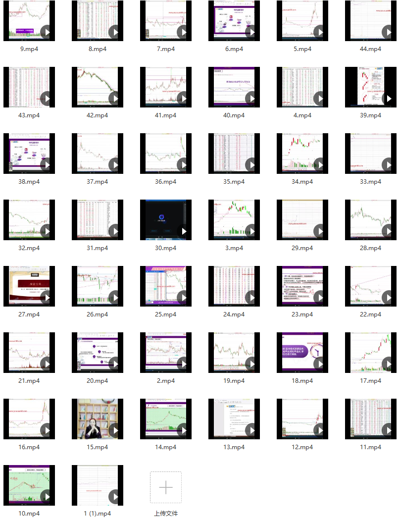 【股市何仙姑】何青平点石成金实训课看分时判断强弱定买卖原来炒股如此简单,第3张