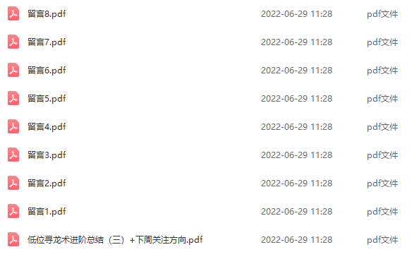 【塞外书生】20220625低位寻龙术进阶总结（三）+下周关注方向,第2张