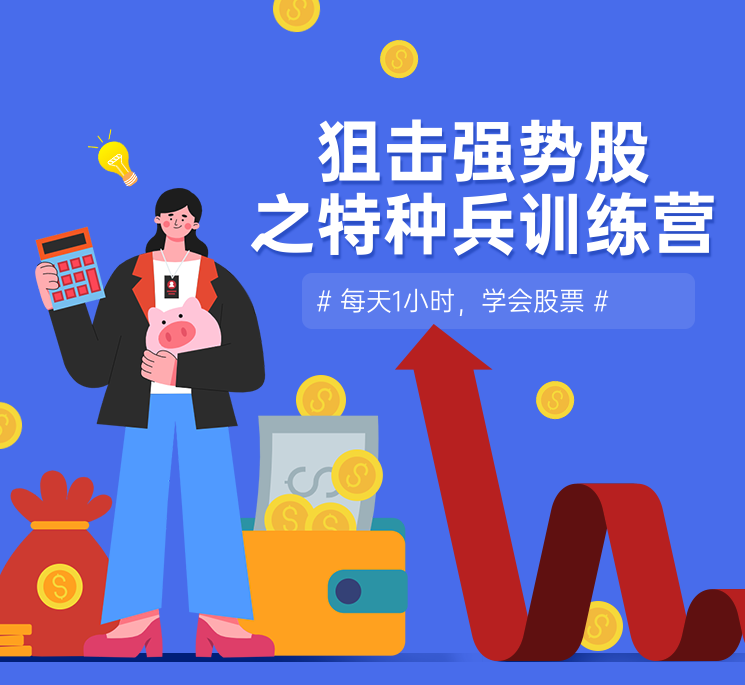 第三期狙击强势股之特种兵训练营,课程,管理,理解,直播,定位,第1张