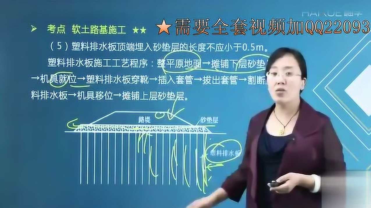 公路实务 一建公路黄秉英精讲班名师讲座视频课件全套,管理,模板,支付,第1张