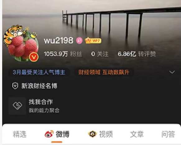 微博千万粉丝大V广西WU2198 文档,课程,管理,风险管理,第1张