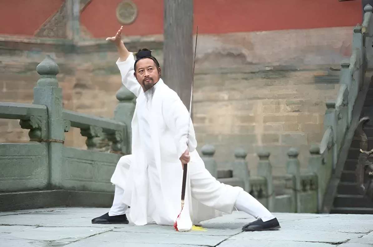 《游明生讲解武当松溪问津拳》,第1张 《游明生讲解武当松溪问津拳》,第1张