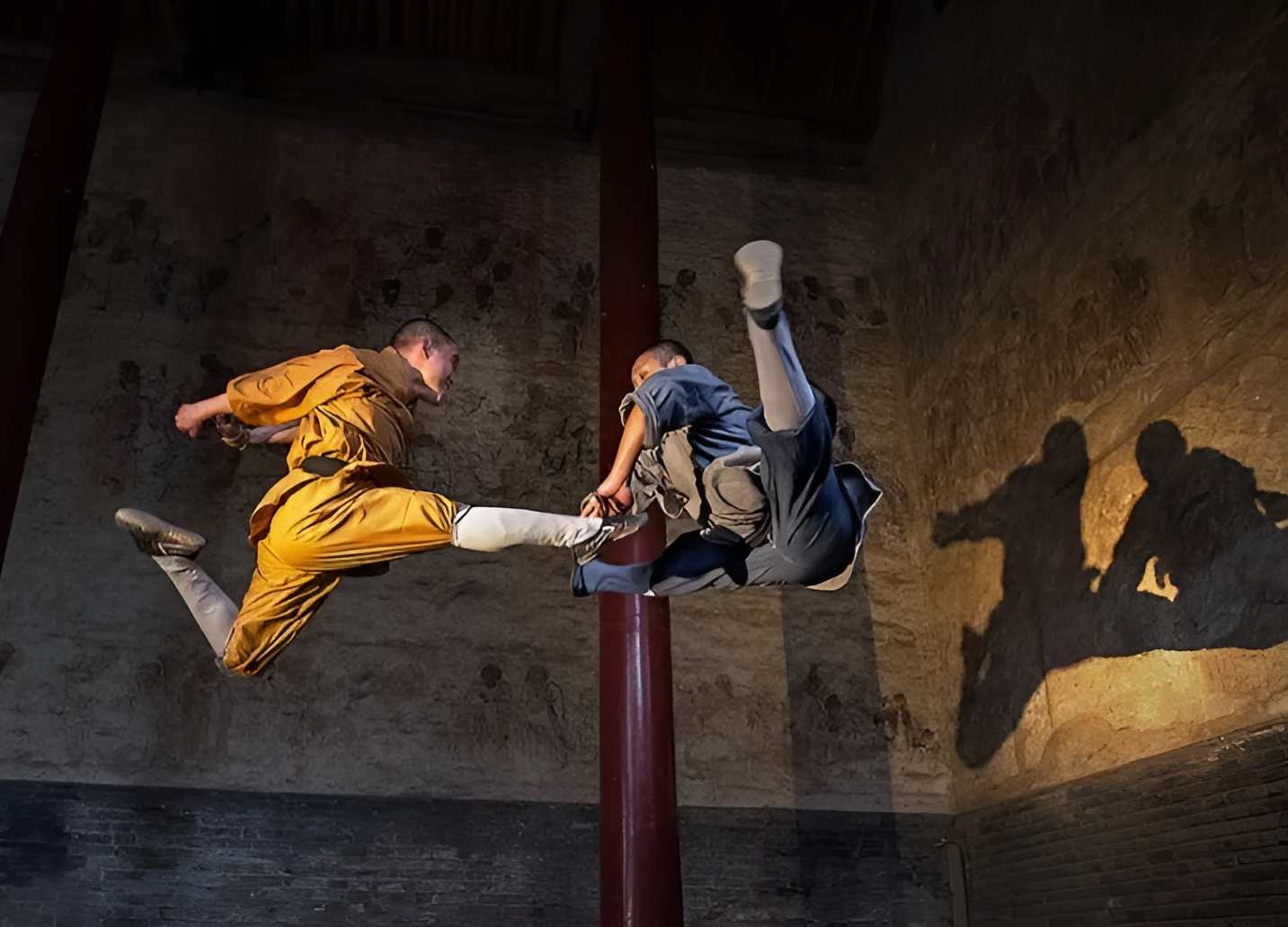 《少林十二路谭腿》AVI格式18讲,学习,影视,协调,第1张