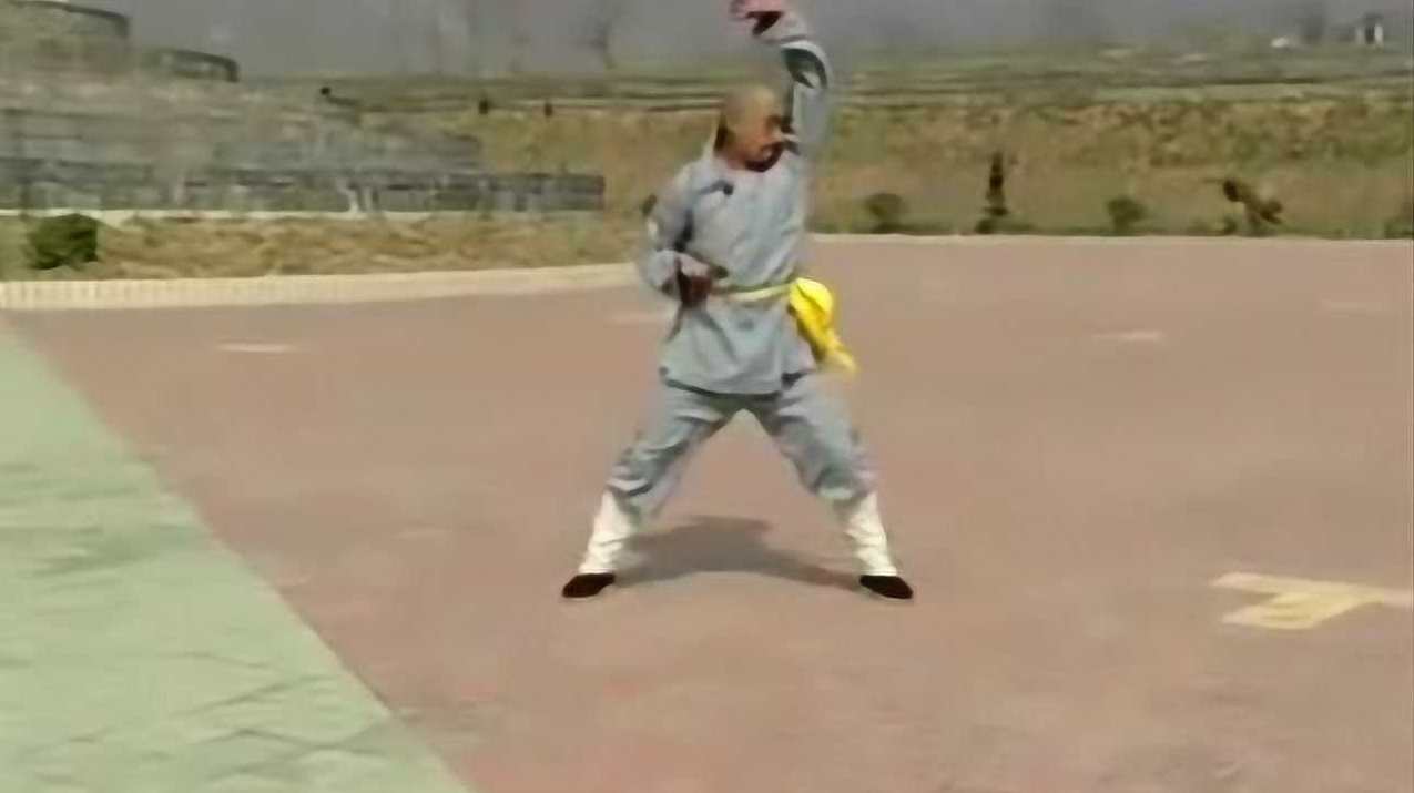 少林黑虎門.-.三展拳mp4格式,第1张