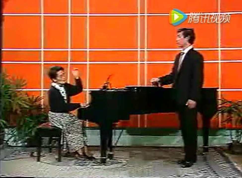 《周小燕教授教唱歌》12讲,学习,发展,专业,教育,艺术,第1张