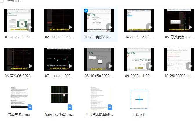 公众号盈盈的笔记竞价打板教程,课程,第1张