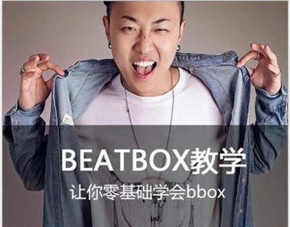 B-BOX教程零基础到精通全套视频教程,第1张