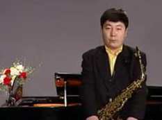 萨克斯自学视频教程入门_《JBC》中音萨克斯,课程,学习,理解,第1张