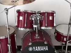 初学者架子鼓简单教程_新手怎么学架子鼓