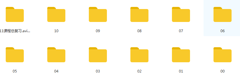 零基础学非洲鼓入门教学视频全套（28集）,课程,学习,第2张