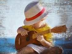 儿童尤克里里入门教程视频亲子课程（20集）,课程,学习,理解,第1张