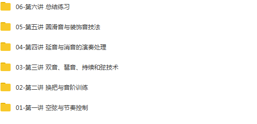 拨动心弦——古典吉他启蒙,课程,学习,发展,第2张 拨动心弦——古典吉他启蒙,课程,学习,发展,第2张