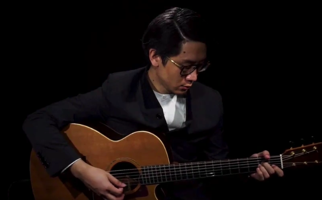 指弹吉他视频教程,课程,第1张