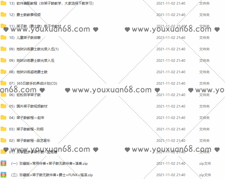 架子鼓教程-架子鼓轻松入门,课程,学习,专业,养成,收藏,第2张 架子鼓教程-架子鼓轻松入门,课程,学习,专业,养成,收藏,第2张