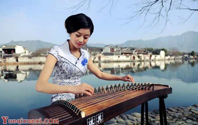 乐器学习 古筝入门学习,学习,创新,第1张