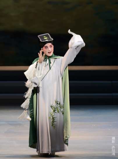 白先勇 昆曲新美学,课程,发展,书法,第1张