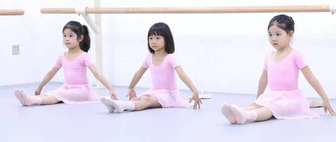 少儿舞蹈基本功详解大合集,第1张