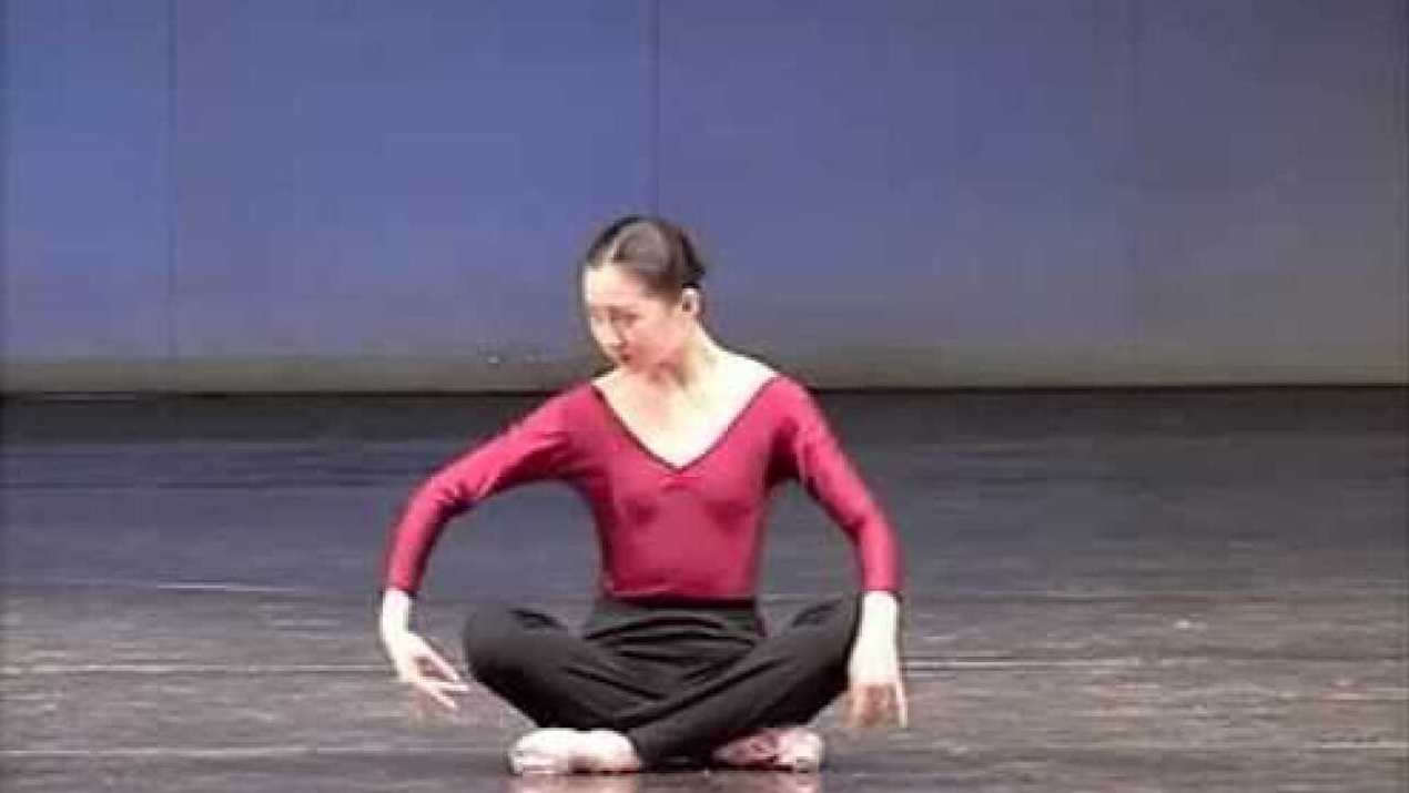 【古典舞】古典舞简明视频教学女班,专业,艺术,第1张