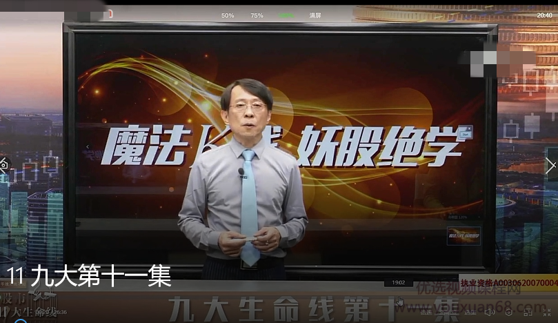2021年王焕昌股市9大生命线 17视频,课程,第3张