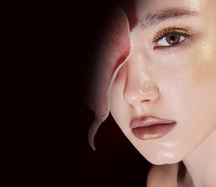 第一课 毛戈平化妆技法,第1张