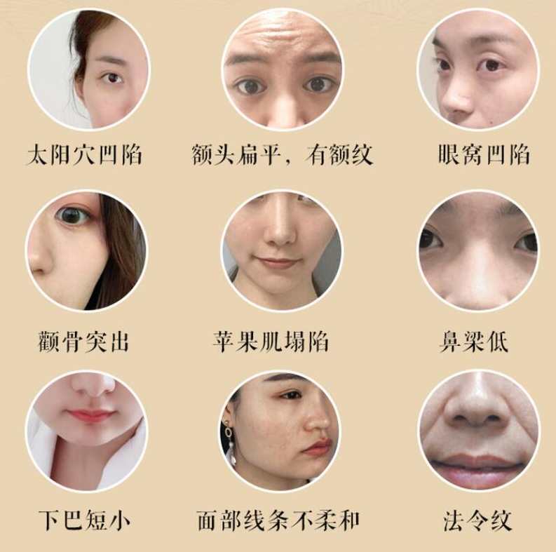 宫廷古方：12节徒手小脸塑颜术,课程,按摩,第2张