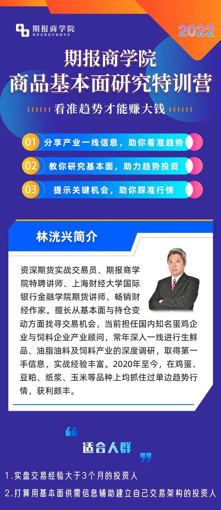 林洸兴-期报商学院商品基本面研究特训营2022,课程,理解,直播,第2张