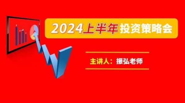 振弘老师：2024年上半年投资策略会,课程,投资策略,第1张