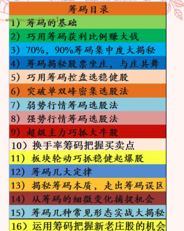 筹码打败操盘手（至尊版）PDF,第1张