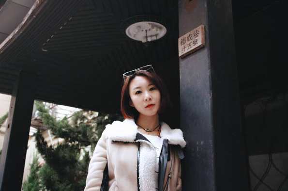 陈俪文 陈列色彩企划