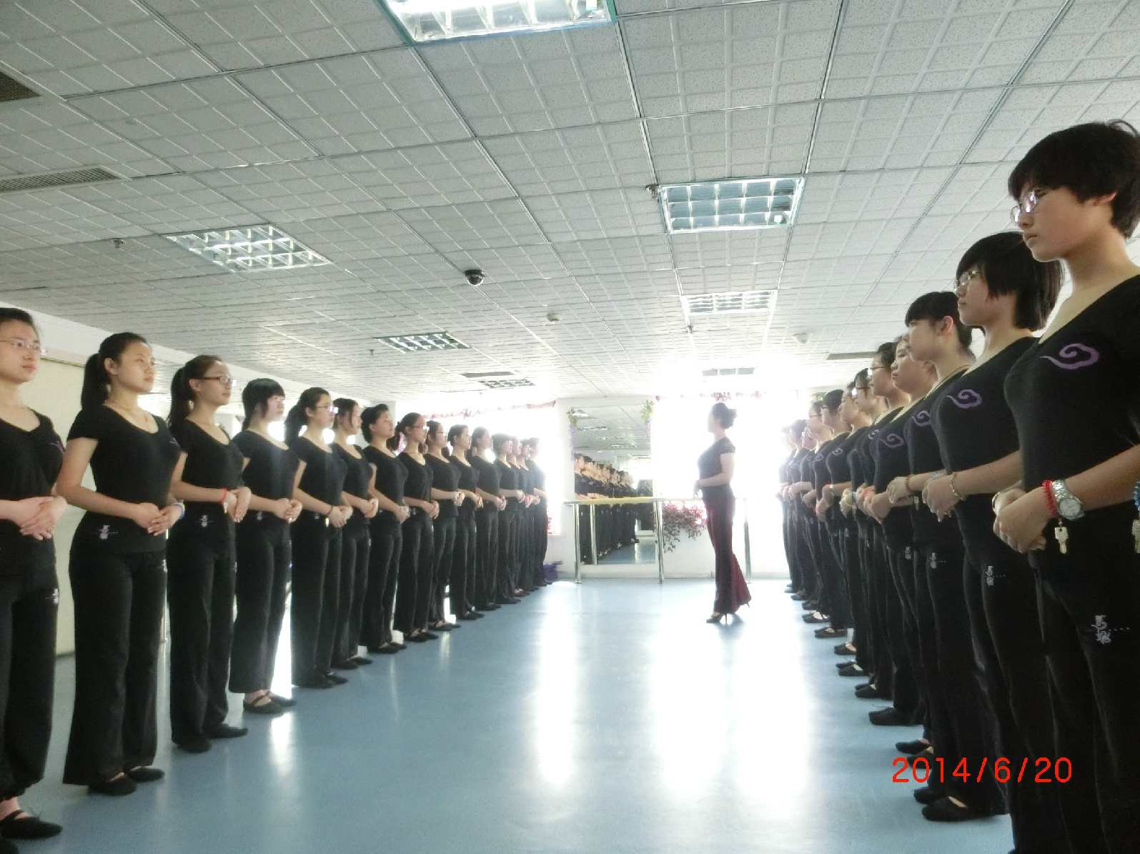 马妮 形体梳理-体态篇,课程,发展,专业,直播,尊重,第1张