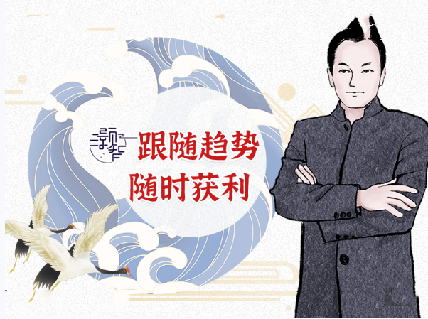 冯勇智——TFT智慧盈利体系趋势跟踪技法,课程,管理,第1张