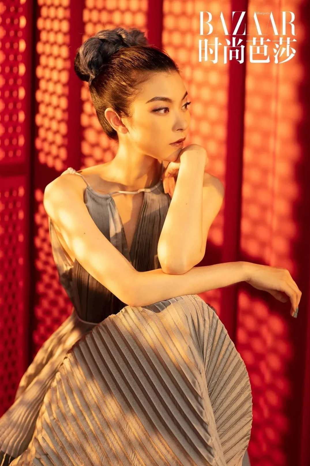 安琪 前台文员的形象塑造和礼仪,课程,学习,管理,专业,教育,第1张