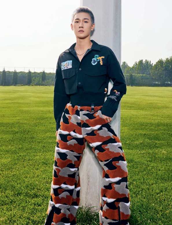 李昀 时尚搭配术-巧用太阳镜搭出小V脸,第1张