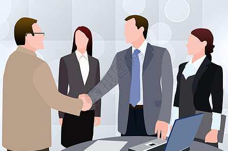 商务礼仪 职场交往的加分利器,课程,专业,沟通,艺术,第1张