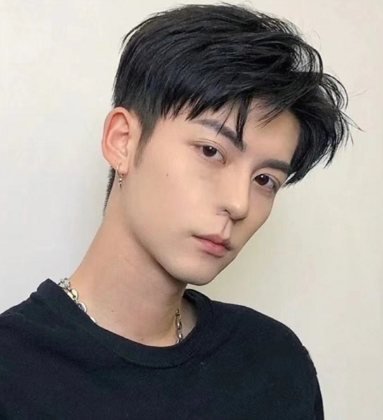 型男发型设计视频讲座,专业,第1张